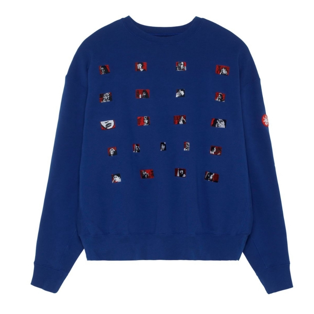 Cav Empt Embroidery Pics Crewneck